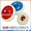 Felt polishing pad with adapter