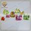 Colorful millennium cutting cubic zirconia