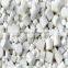 High density long wearing cylindrical alumina grinding media