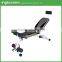 Adjustable Seat Fitness Equipment Total AB Trainer For Sale