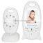 factory price 2.0 lcd wireless digital baby monitor with two way talk, Temperature monitoring