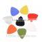 Custom Colorful Guitar Picks Plectrum 0.76mm