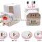 G&J 2014 Canton fair multifunction ac power adapter