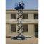 9m Mobile Hydraulic Man Lift / Lift Platform /scissor Lifter