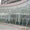 5-25mm all color Tempered building glass on sale