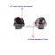 Travel tourism  camera tripod 1/4-20 split ring screw fit quick release mount strap