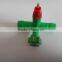 plastic and stainless steell ball chicken nipple drinker 15969767090