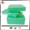 pp polypropylene plastic custom mail shipping box & shoe mail packaging