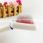 Pet comb hairdressing white balloon modelling Plastic handle gilling dog brush