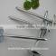 twisted shank umbrella roofing nails