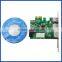External power eSATA + 2 ports USB 3.0 +19 Pin USB header Combo PCI express Card