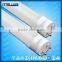 6500 kelvins compatible led tube T8 0.6m 1.2m 1.5m electronic ballast compatible t8 led tube bulb