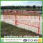 2016 Manufacturers custom cheap price Galvanized Steel crowd control barrier