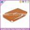 Manufacturer high end wooden cigarette box
