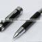 whosales black Metal Pen USB Fashion penDrive 4gb