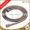 SMH-10115D Stainless Steel Brozen Colour Flexible Metal Hose