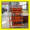 clay block making machine manual sample earth brick machinery