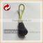 GZ-TIME high-quality custom different designs of pvc zipper puller for clothing