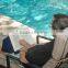 Inflatable Ipad Reading Pillow