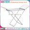 Folding Portable Aluminum Gift Christmas Balcony Clothes Rack