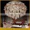 Newest Tasteful Fashion home ceiling lighting & led crystal pendant light