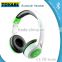 Wireless Bluetooth Stereo Over-ear Wired Wireless Headphones with Built-in Microphone for iPhone ,Sansung and smartphone