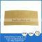 Free printed letter paper label customized adhsive