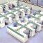 Modern High Quality Cheap Price Custom-Made OEM Office Desks, 3 Person Office Workstation(SZ-WS306)