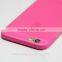 Hot full cover extrem ultra thin 0.3mm pp matt mobile phone case for iPhone 6 & 6 plus