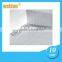 Custom bathrooms design linear shower channel floor drain