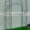 2015 metal garden arch trellis on sale