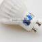 dimmable gu10 led spot light nichia led,5.5w china manufacturer
