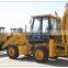 Chinese manufacture small garden tractor loader backhoe                        
                                                Quality Choice