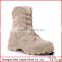 2014 New Tan Lightweight Cheap Rubber Military Army Boots/Tan Jungel Desert Boots