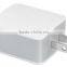 High quality eu plug usb adapter universal quick charge wall charger