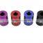 HOSO RACING Universal 4 piece/set BILLET HOOD VENT SPACER RISER KITS