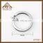 Nickel free 15mm Flat Split Key Rings