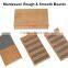 Montessori Materials Rough & Smooth Boards with Box/Montessori Educational Toys/Wooden Montessori Toys