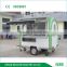 Best price mobile crepe hot dog food truck street pizza food truck