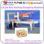 High speed Carton Case Sealing strapping packing Machine 5050KZ made in China