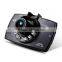 2015 new car camera driving recorder CE ROHS 2.57 inch screen dual lens car dvr