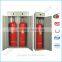 Guangzhou factory produce automatic HFC-227ea/FM200 fire extinguisher