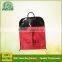 Red Color Foldable Wedding Dress Suit Bag