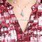 high end maxi summer dress long bohemian hand print dress boho ladies