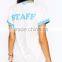 Baseball sport t-shirt fashion dress design clothing manufacturer guangzhou