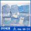 Clean Room disposable Sterile Surgical Pack/Medical surgical drape packs