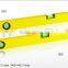 Aluminum Alloy Spirit Level with Rotary Vial, Measure Tool level bar carpenter's level