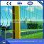 Metal Steel Wire PVC Coated Welded Mesh Fence / decorative wire mesh