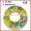 Yellow 90 cm adult inflatable swimming rings