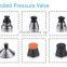 pressure cooker safety valve